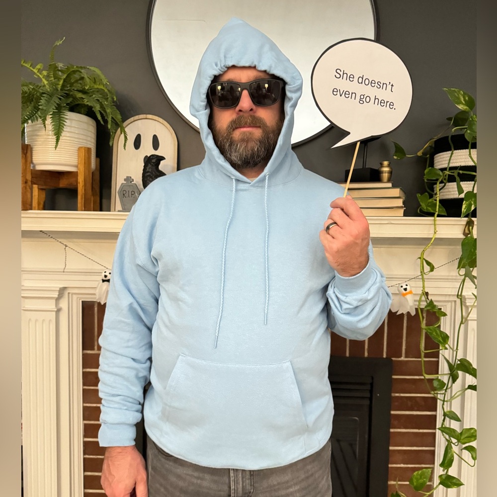 Damian Mean Girls Halloween Costume